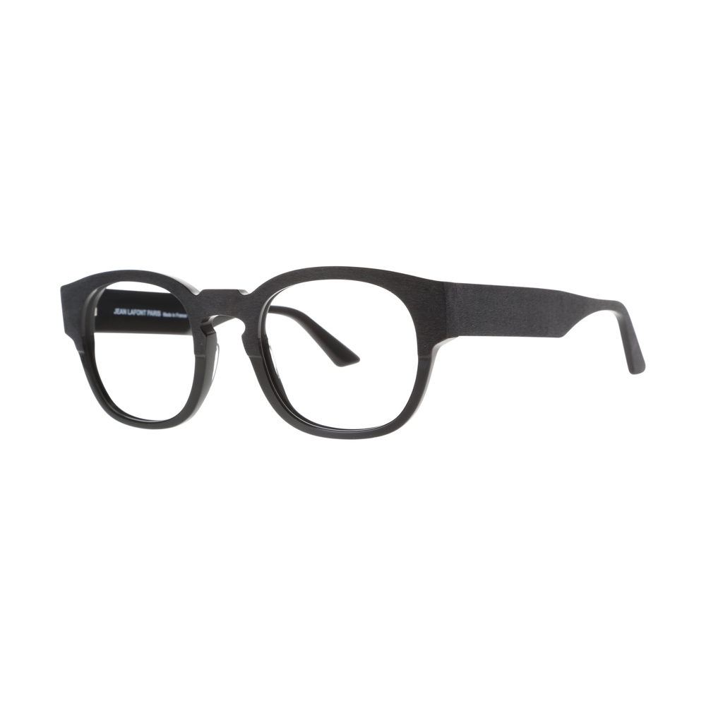 Lafont ORNANO Eyeglasses 100B Black 52mm